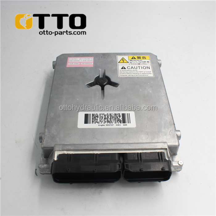 4HK1 Engine Control Unit ECU - Reliable Performance & Support