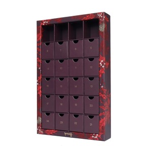 กล่องของขวัญกระดาษพิมพ์ลายตามสั่ง รีไซเคิลได้ - Product Image 4