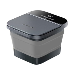 Oferta Directa de Fábrica: Dispositivo de Desintoxicación Iónica para Pies 800H Super Duty con Equilibrio Iónico y Función de Baño de Pies, Masajeador de Pies - Product Image 1