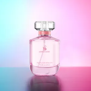 महिलाओं के परफ्यूम एन्जिल मूल लंबे समय तक चलने Parfum Femme 100ml कांच की बोतल वस्र