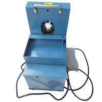Machine à sertir les flexibles de climatisation hydraulique portable haute efficacité 1/4-3/4 pouces 110V/220V avec moteur à pompe à engrenages