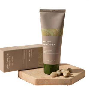 Mascarilla facial de arcilla de barro para recuperación, hidratante suave, limpieza profunda, para todo tipo de piel - Product Image 2