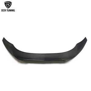 <span class=keywords><strong>Toyota</strong></span> GR86 2020 + Subaru BRZ fibra de carbono única acabado de carbono brillante alerón trasero maletero labio coche piezas de automóvil - Product Image 6