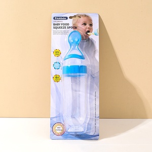 Biberón <span class=keywords><strong>de</strong></span> Silicona <span class=keywords><strong>para</strong></span> Bebés con Diseño <span class=keywords><strong>de</strong></span> Dibujos Animados <span class=keywords><strong>para</strong></span> Alimentar con Complementos Alimenticios, <span class=keywords><strong>Cereal</strong></span> <span class=keywords><strong>de</strong></span> <span class=keywords><strong>Arroz</strong></span>, Alimentador con Cuchara <span class=keywords><strong>para</strong></span> Leche - Product Image 6