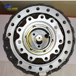 Caja de Cambios para Excavadora Hitachi ZAX240-3 ZAX330-3 ZAX200-3 ZAX210-3, Hangood 9256989 9242907 9243839 9257553 4634693 4246793 - Product Image 2
