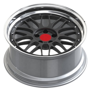 ล้อแม็กซ์อะลูมิเนียมฟอร์จ 2 ชิ้น ดีไซน์ใหม่ ขนาด 19 นิ้ว 5x114.3 สำหรับรถยนต์สปอร์ต  ผิวโครเมียม ดีไซน์เว้า  รับประกัน <span class=keywords><strong>10</strong></span> ปี - Product Image 6
