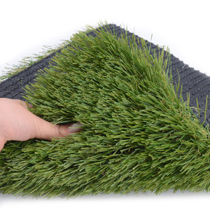 <span class=keywords><strong>Césped</strong></span> <span class=keywords><strong>Artificial</strong></span> Hiperónico Ecológico de Alta Densidad Anti-UV de 50 mm, Decoración para Balcón y <span class=keywords><strong>Terraza</strong></span>, Resistente a la Intemperie - Product Image 2