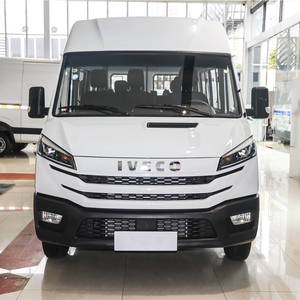 <span class=keywords><strong>IVECO</strong></span> <span class=keywords><strong>Daily</strong></span>, MPV Nuevo, Diésel, Techo Medio, <span class=keywords><strong>9</strong></span> Personas, en Venta, Ideal para Transporte Urbano de Carga y Pasajeros - Product Image 4