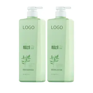 Bajo MOQ tratamiento capilar China OEM marcas fabricante a granel aceite de oliva natural mejor champú y acondicionador
