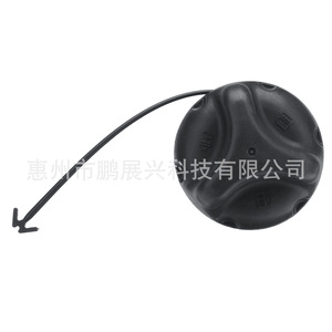 Bouchon de réservoir de carburant Hummer 25827646 GT306, couvercle intérieur ABS noir gris pour H2 H3 H3T - Product Image 3