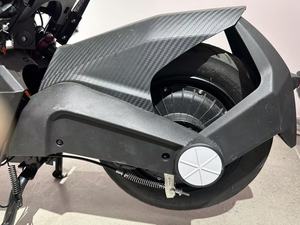 มอเตอร์ฮับหลัง 60V 1000W 3 สปีด แบบไร้แปรงถ่าน โครงเหล็ก สำหรับรถมอเตอร์ไซค์สตรีทไบค์ สกู๊ตเตอร์ พร้อมระบบกันสะเทือนหน้า/หลัง - Product Image 5