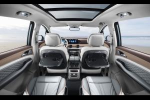 Dongfeng M4 HEV Hybrid MPV Auto Mode & Sport Neues und gebrauchtes Elektro fahrzeug Chinas energie effizientes EV Auto <span class=keywords><strong>OEM</strong></span> <span class=keywords><strong>ODM</strong></span> - Product Image 6