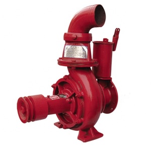 Bomba de Agua de Hierro Fundido de 4 Pulgadas para Diésel, Bomba de Agua para Riego, Bomba de Agua de Río, Bomba de Eje de Tractor PTO - Product Image 4