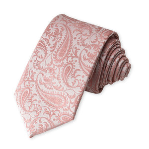 Bộ khăn túi nam họa tiết hoa cổ điển 2.95 inch, trang phục dạ hội, thời trang thường ngày, phụ kiện dự tiệc, logo tùy chỉnh, quà tặng đám cưới, hộp quà tặng - Product Image 5