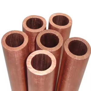 Tubo de Cobre Puro C12000 de Gran Diámetro, Suministro de Fábrica - Product Image 2
