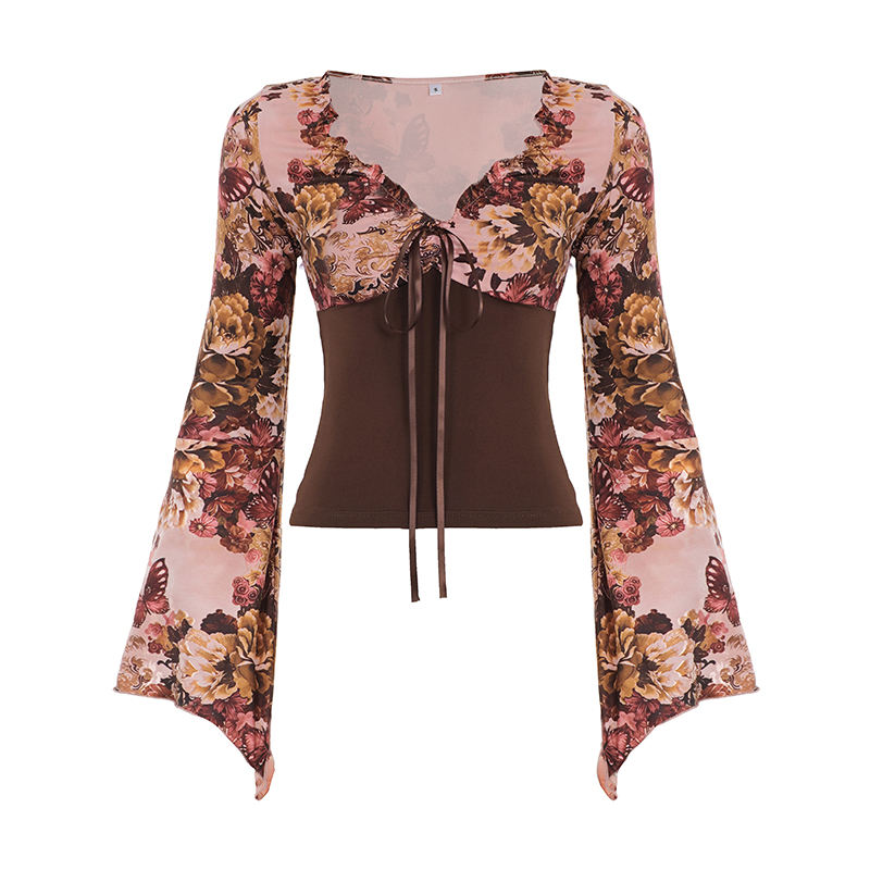 สีน้ำตาล