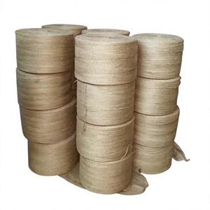 Hilo de Yute Natural Tossa 100% de Primera Calidad, Fibra Cruda Ecológica para Tejer, Crochet, Costura y Manualidades, Exportación desde Bangladesh - Product Image 1