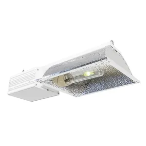 315W Kits CMH Ceramic Metal Halide Grow Lightpz18 Hood Reflector Fixture with Digital Ballast