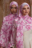Koleksi Abaya Mewah 2026 untuk Lebaran, Bordir Bunga, Abaya Berenda 3 Potong, Abaya Sederhana untuk Wanita Muslim dengan Dalaman dan Hijab