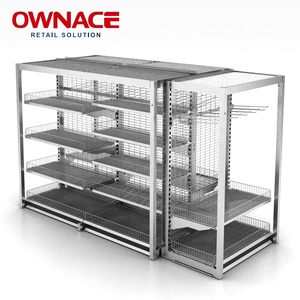 Ownace Design caldo scaffali metallici scaffali tipo Australia scaffali supermercato Rack per iper mercato - Product Image 4