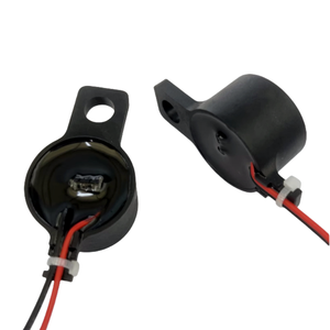 FSD-3322 12V <span class=keywords><strong>33</strong></span> * H22MM DC Étanche Haut Décibel 90dB 3000Hz Piezo Active Son Continu Buzzer Avec Fils Pour Unité De Pilotage - Product Image 4