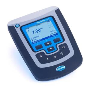 Medidor Multiparamétrico de Doble Entrada HACH HQD HQ440D, pH, Conductividad, Oxígeno Disuelto Óptico, ORP, ISE, Reconocimiento Automático de Búfer - Product Image 3