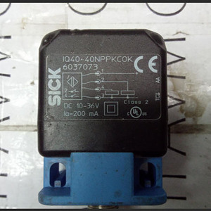 เซ็นเซอร์ตรวจจับวัตถุแบบเหนี่ยวนำ SICK IQ40-40NPPKC0K ระยะตรวจจับ 40 มม. มาตรฐาน IP69K สำหรับยานยนต์และสายพานลำเลียง ขายดี - Product Image 5