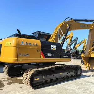 Excavadora Hidráulica Usada de Alta Calidad, Caterpillar CAT320D/CAT320C/CAT320 de 30 Toneladas con Cucharón de 1.2m en Venta - Product Image 6