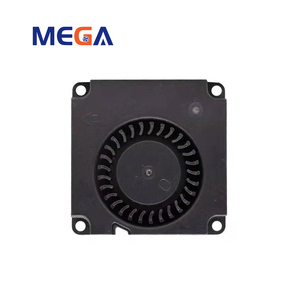 Ventilador inflable silencioso sin escobillas, pequeño ventilador de 4010, 12v, 24v, 40mm de CC - Product Image 2