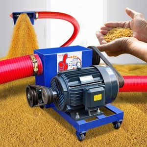 Portable Moveable <strong>Screw</strong> <strong>Conveyor</strong> Grain Suction Machine for Flour Milling Salt <strong>Screw</strong> <strong>Conveyor</strong> - Product Image 3