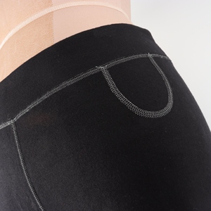 <span class=keywords><strong>Pantalon</strong></span> en <span class=keywords><strong>laine</strong></span> mérinos pour <span class=keywords><strong>femme</strong></span> - Product Image 2