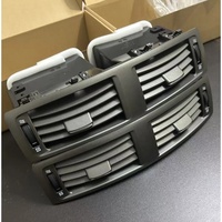 Salida de Ventilación del Aire Acondicionado para Automóvil, Compatible con Toyota Lexus IS250 IS300 2006-2008