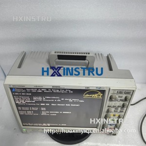 ออสซิลโลสโคปดิจิตอล Agilent Keysight MSO9404A 4 ช่องสัญญาณ 4GHz รุ่น H - Product Image 2