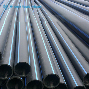 Nhà Máy Giá Pe100 Ống 5 Inch 4/3/2 Inch PN 6 Class 6 Polyethylene Ống Cấp Nước <span class=keywords><strong>125Mm</strong></span> HDPE Ống - Product Image 4