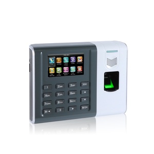 Webserver Based Built-in RFID Card Fingerprint Time Recorder Biometric Attendance Machine (GT100) - Product Image 3