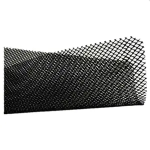 Activated Carbon Filter Mesh With High Quality Activated Carbon Powder Knitted Polyester Air Filter Mesh