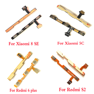 Botón de volumen tecla Flex Cable de alimentación Flex Cable de repuesto para <span class=keywords><strong>xiaomi</strong></span> todos los modelos para Redmi todos los modelos on off flex cable - Product Image 4