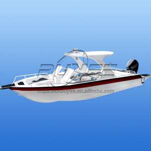 <span class=keywords><strong>Bateau</strong></span> de pêche en mer de conception nouvelle, <span class=keywords><strong>bateau</strong></span> en aluminium commercial <span class=keywords><strong>pas</strong></span> <span class=keywords><strong>cher</strong></span>, 22,3 pieds/6,8 m, <span class=keywords><strong>bateau</strong></span> de sport de loisirs à grande vitesse - Product Image 6