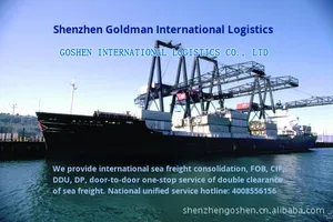 Agente di spedizioni marittime Cina: Tariffe di trasporto FCL/LCL più economiche da Qingdao a Cile (<span class=keywords><strong>CY</strong></span> a <span class=keywords><strong>CY</strong></span>) DDU/DAP per container 20GP, 40GP, 40HQ - Product Image 3