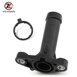 发动机冷却液入口法兰冷却软管 OEM 03H121145A 适用于奥迪 Q7 大众 CC 帕萨特途锐 - Product Image 5