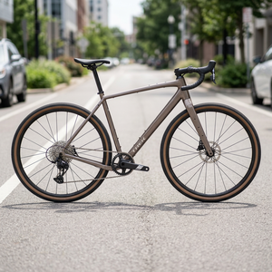 Checkpoint ALR5 2026 Gravel Bike 700c Aluminum Frame Dual <b>Disc</b> Brake 11 Speed Road Bike - Product Image 2