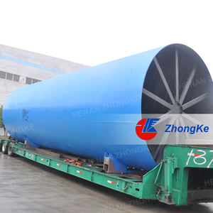 תמיסת קיצים לטיפול בפסולת & פירוליזה-קיn עם מערכות מבער גז טבעי - Product Image 1