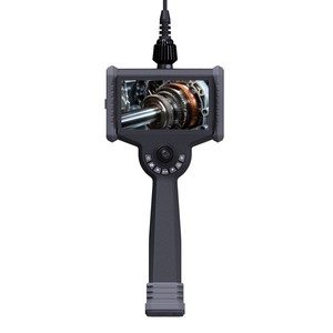 2025 bán chạy nhất xách tay 360 ° có khớp nối Video nội soi Máy ảnh borescope kiểm tra máy ảnh Analog máy ảnh hỗ trợ OEM ODM - Product Image 2