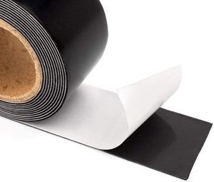 Ruban d'étanchéité en caoutchouc butyle auto-adhésif pour la réparation des toitures et des fenêtres de bâtiments, fourni par l'usine - Product Image 3