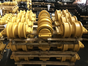 Le fabricant a personnalisé le rouleau supérieur de l'excavatrice K200 Pc300 7 Kobelco <span class=keywords><strong>Kubota</strong></span> Hitachi hyundai EC210 - Product Image 5