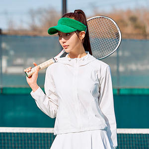 Summer New Lightweight UPF50+ <strong>Sun</strong> Protection Women's Breathable Loose Hooded Long <strong>Sleeve</strong> Skin Jacket Coat - Product Image 4