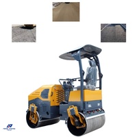 Compacteur routier de 10 tonnes / Mini-compacteur routier de marque NP - Prix compétitif