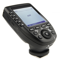 Disparador Godox XPro-C E-TTL 2.4G Transmisor de Control Remoto Inalámbrico para Canon