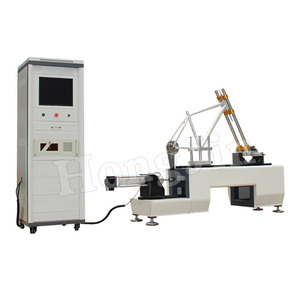 Fietstestmachine Frame Verticale Dynamische En Schijfrem Dynamische Vermoeidheid Testen Machine Frame Dynamische Vermoeidheid Test Machine - Product Image 2