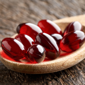 Oem Omega 3 Krill yağı yumuşak jel kapsüller 500mg 1000mg Krill yağı Softgel - Product Image 2